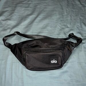 ALO Yoga Black Crossbody Bag